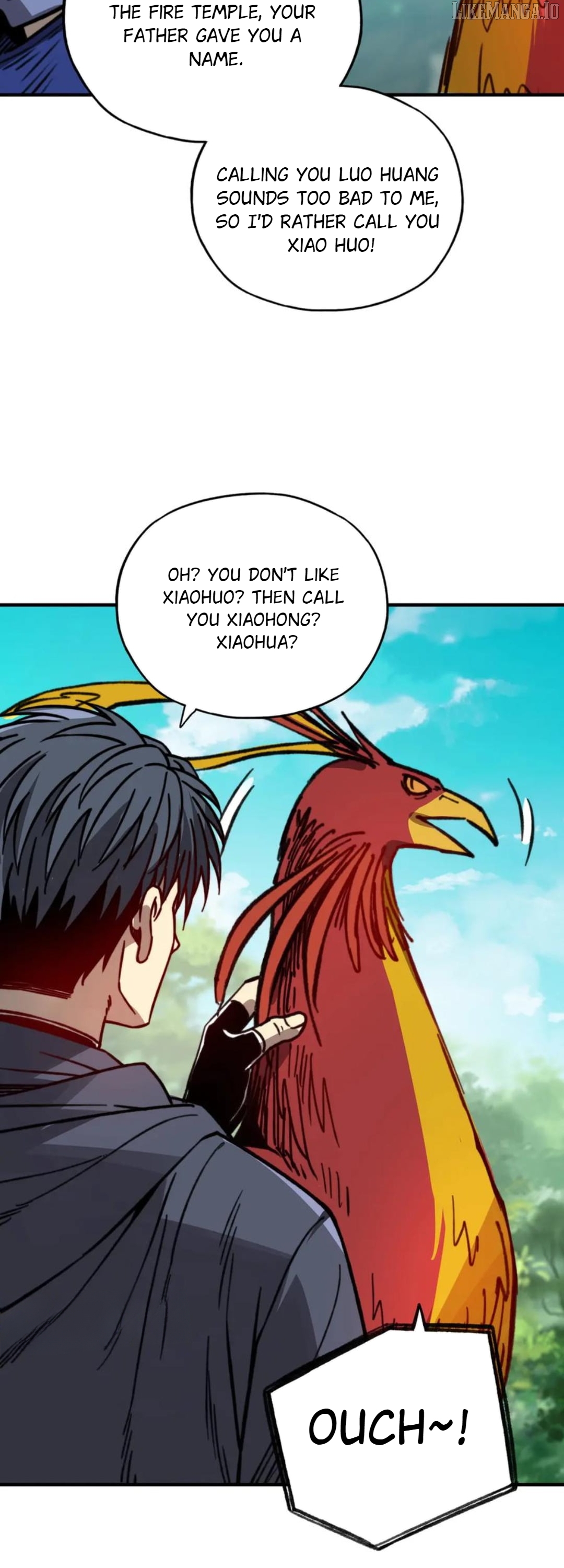 Starting As The God Of Wealth, Taming Billions Of Divine Pets! Chapter 36 - page 14